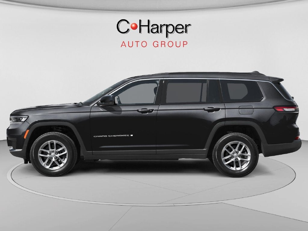 2027 Jeep Grand Cherokee GRAND CHEROKEE L LIMITED 4X4