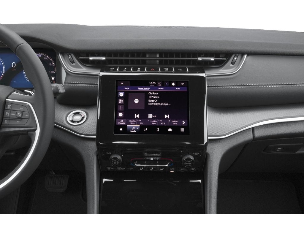 2027 Jeep Grand Cherokee GRAND CHEROKEE L LIMITED 4X4
