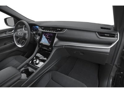2027 Jeep Grand Cherokee Limited Reserve