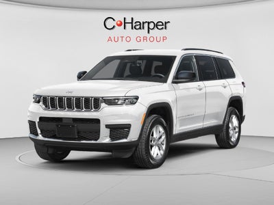 2027 Jeep Grand Cherokee Summit