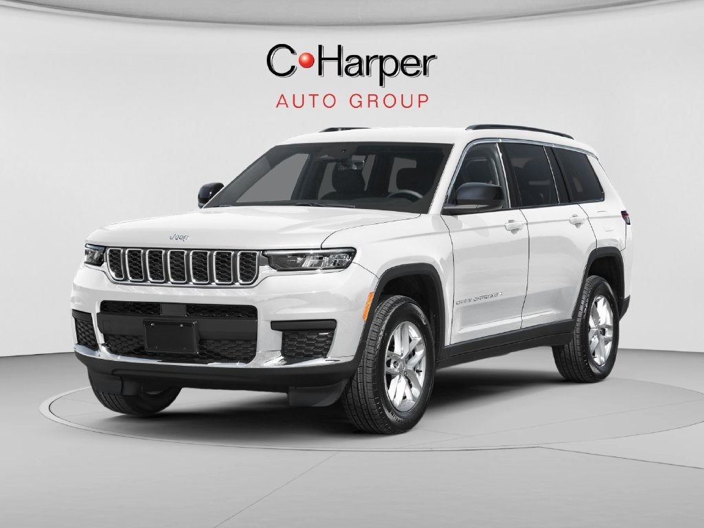 2027 Jeep Grand Cherokee Summit