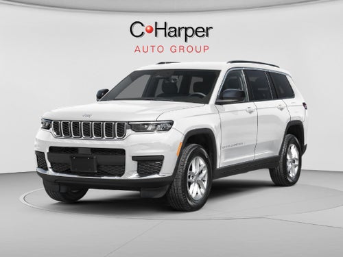 2027 Jeep Grand Cherokee Summit