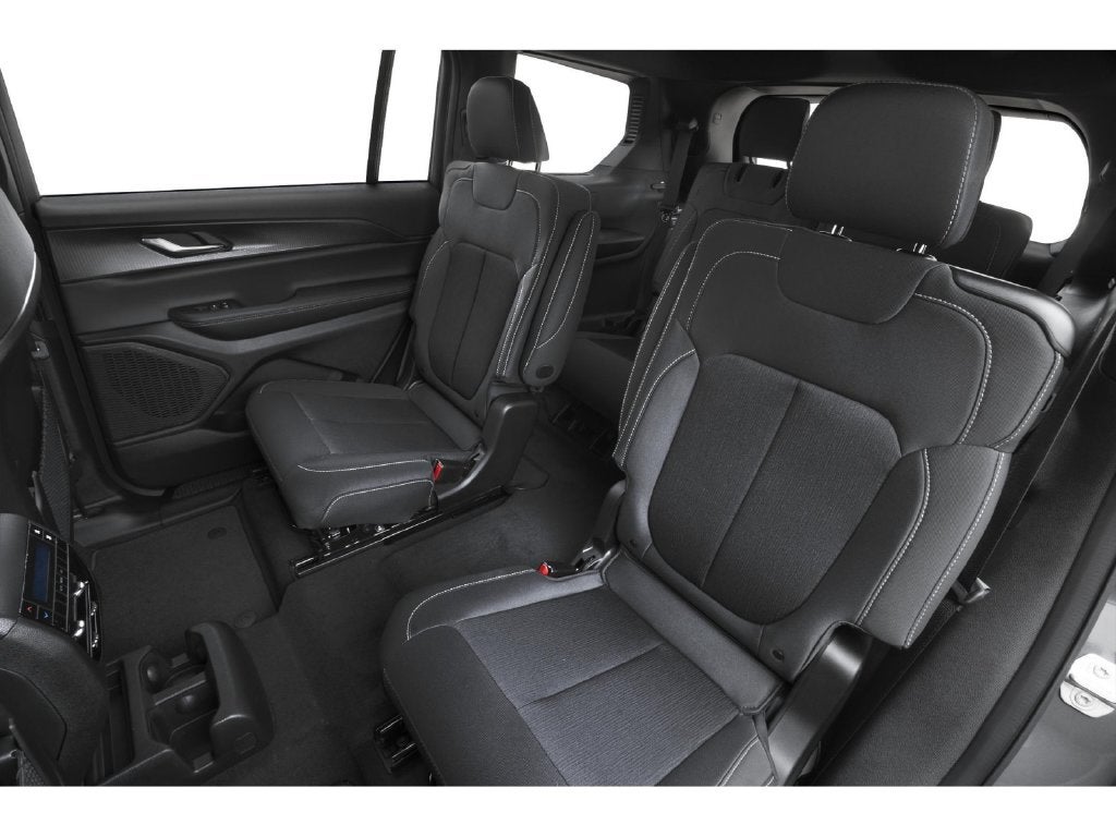 2027 Jeep Grand Cherokee Summit