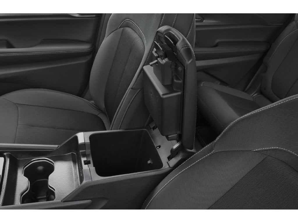 2027 Jeep Grand Cherokee Summit
