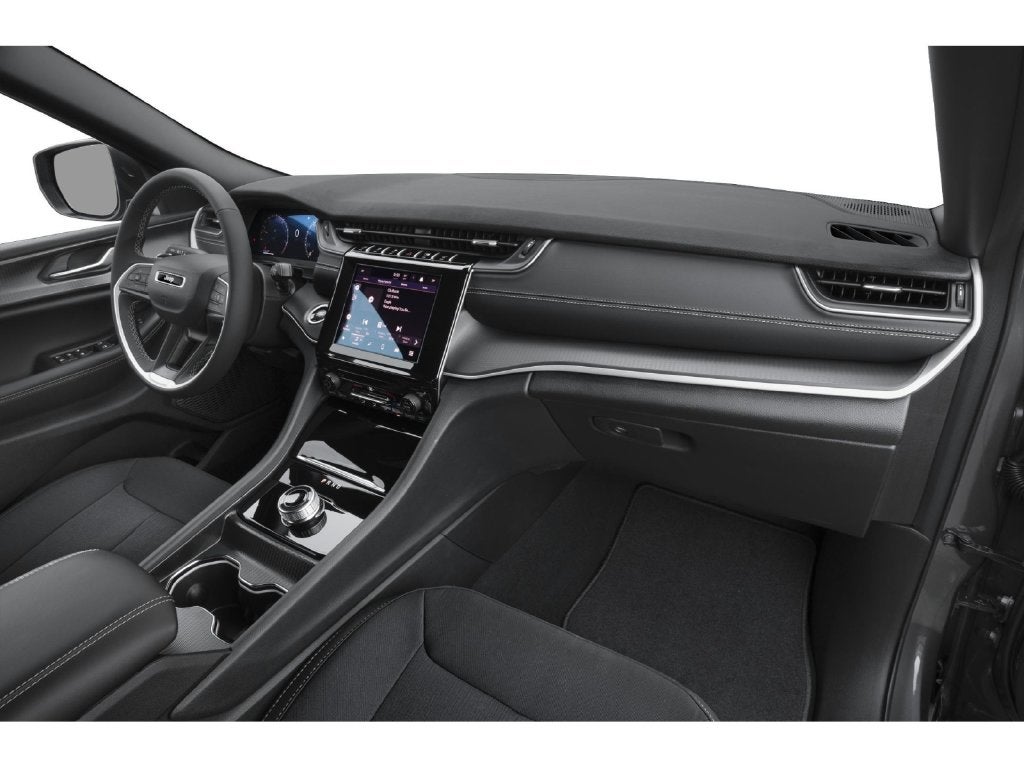 2027 Jeep Grand Cherokee Summit