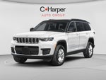 2027 Jeep Grand Cherokee Summit