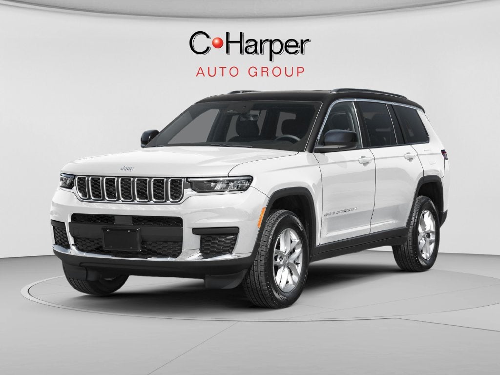 2027 Jeep Grand Cherokee Summit
