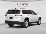 2027 Jeep Grand Cherokee Summit