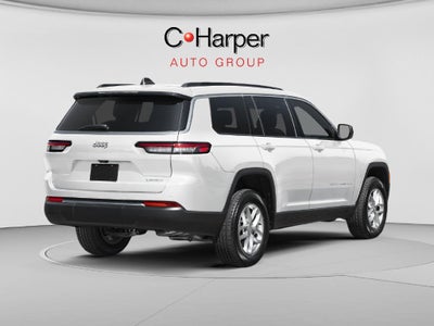 2027 Jeep Grand Cherokee Summit