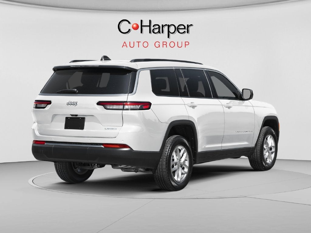 2027 Jeep Grand Cherokee Summit