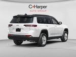 2027 Jeep Grand Cherokee Summit