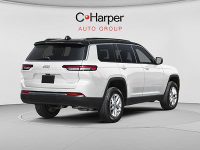 2027 Jeep Grand Cherokee Summit