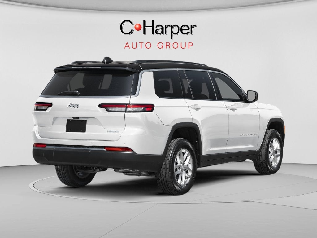 2027 Jeep Grand Cherokee Summit