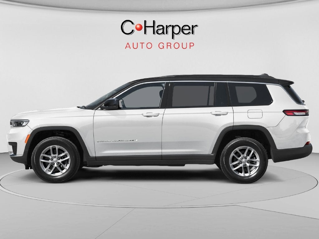 2027 Jeep Grand Cherokee Summit