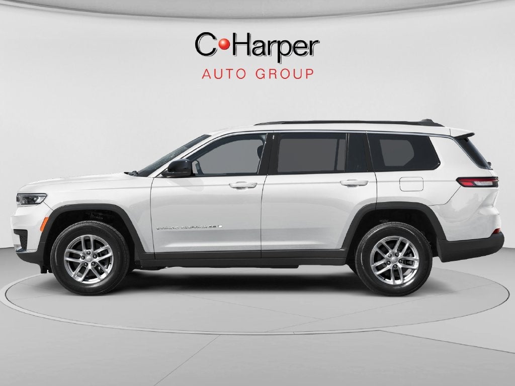 2027 Jeep Grand Cherokee Summit