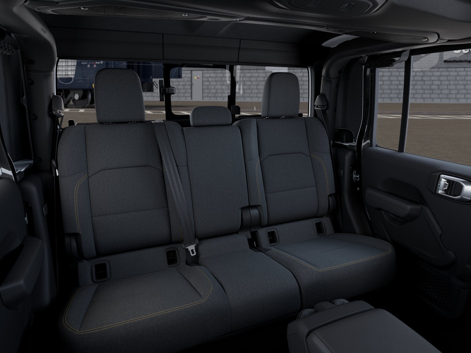 2026 Jeep Gladiator GLADIATOR SPORT S 4X4