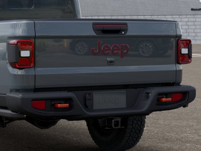 2026 Jeep Gladiator GLADIATOR RUBICON 4X4