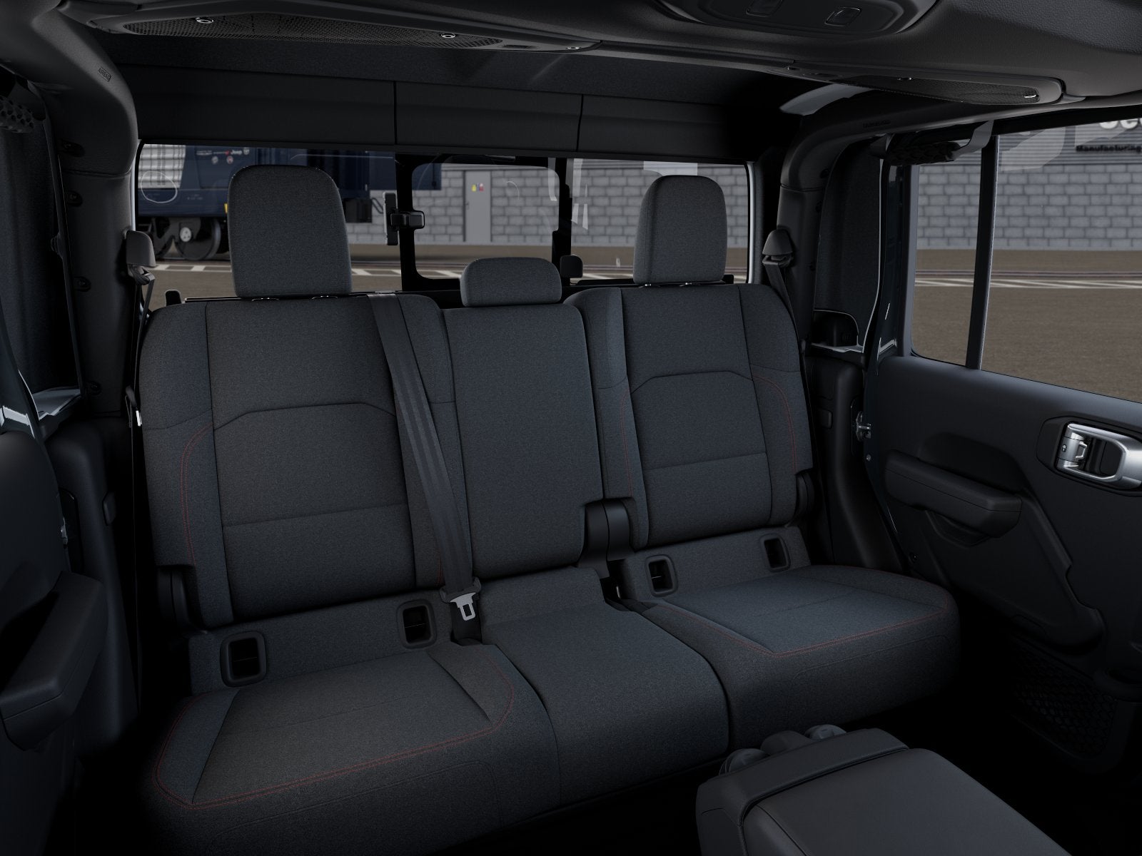2026 Jeep Gladiator GLADIATOR RUBICON 4X4
