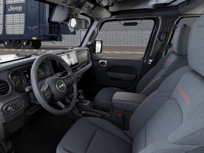 2026 Jeep Gladiator GLADIATOR RUBICON 4X4