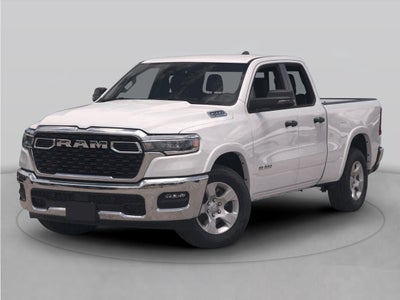 2027 RAM Ram 1500 Bighorn/Lonestar Crew 4X4 Big Horn/Lone Star
