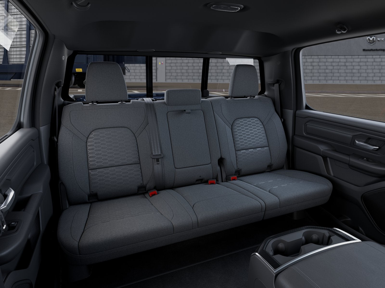 2026 RAM 1500 RAM 1500 EXPRESS CREW CAB 4X4 5'7' BOX