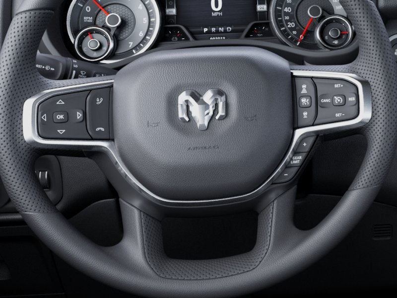 2026 RAM 1500 RAM 1500 EXPRESS CREW CAB 4X4 5'7' BOX