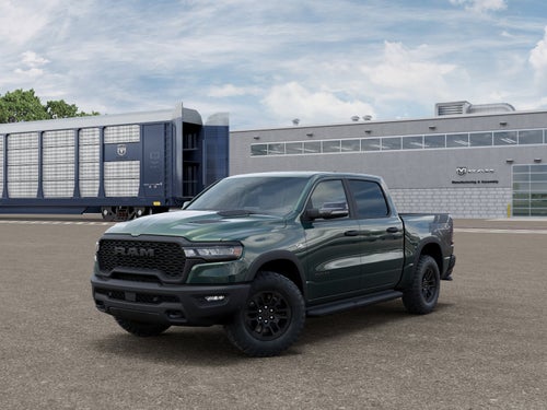 2027 RAM Ram 1500 RAM 1500 REBEL CREW CAB 4X4 5'7' BOX