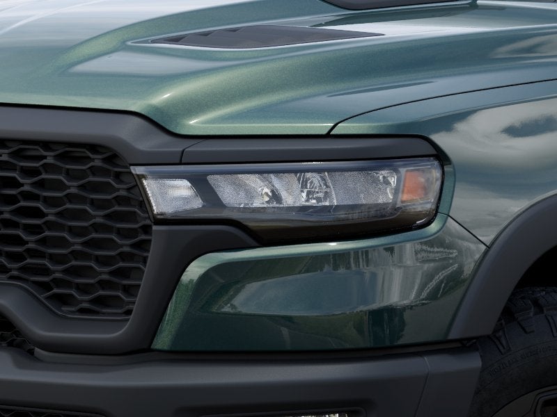 2027 RAM Ram 1500 RAM 1500 REBEL CREW CAB 4X4 5'7' BOX