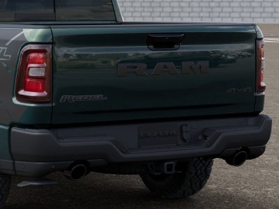 2027 RAM Ram 1500 RAM 1500 REBEL CREW CAB 4X4 5'7' BOX
