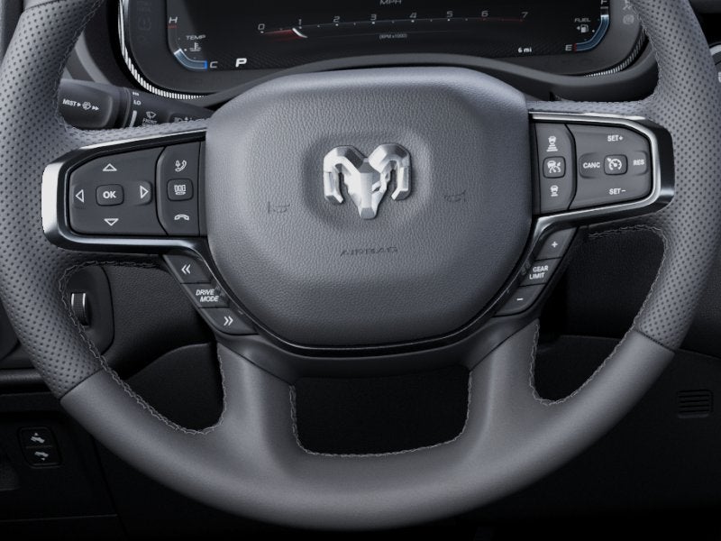 2027 RAM Ram 1500 RAM 1500 REBEL CREW CAB 4X4 5'7' BOX