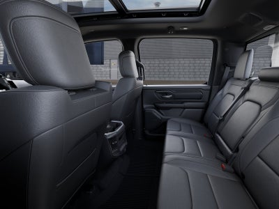 2027 RAM Ram 1500 RAM 1500 REBEL CREW CAB 4X4 5'7' BOX
