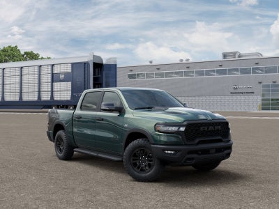 2027 RAM Ram 1500 RAM 1500 REBEL CREW CAB 4X4 5'7' BOX