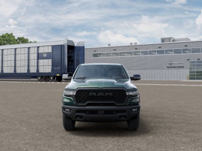 2027 RAM Ram 1500 RAM 1500 REBEL CREW CAB 4X4 5'7' BOX