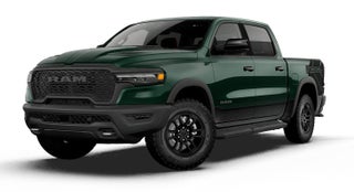 2027 RAM Ram 1500 RAM 1500 REBEL CREW CAB 4X4 5'7' BOX