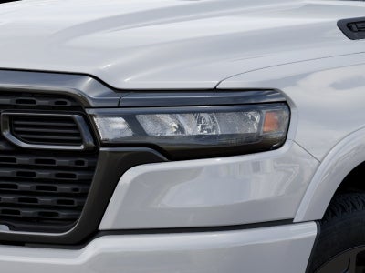 2026 RAM Ram 1500 RAM 1500 BIG HORN CREW CAB 4X4 6'4' BOX