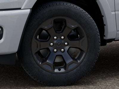 2026 RAM Ram 1500 RAM 1500 BIG HORN CREW CAB 4X4 6'4' BOX