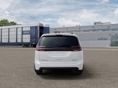 2027 Chrysler Pacifica PACIFICA LIMITED