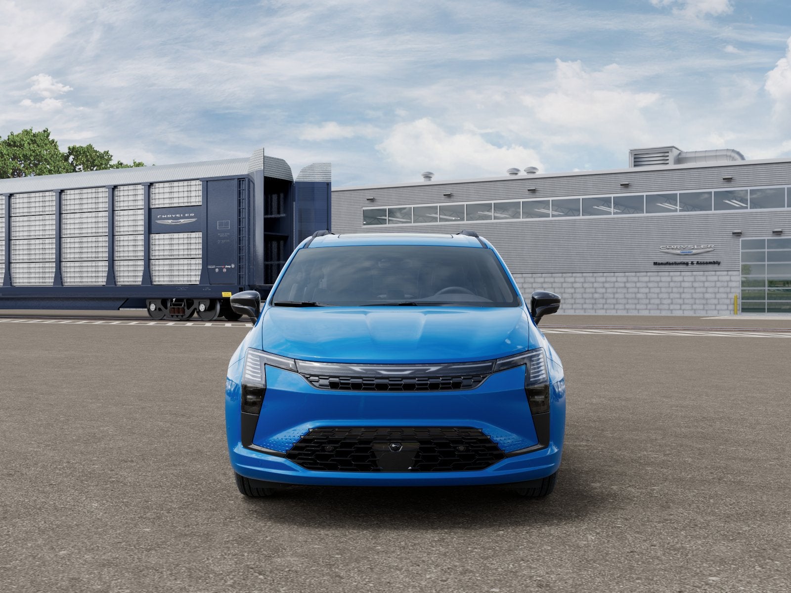 2027 Chrysler Pacifica PACIFICA LIMITED