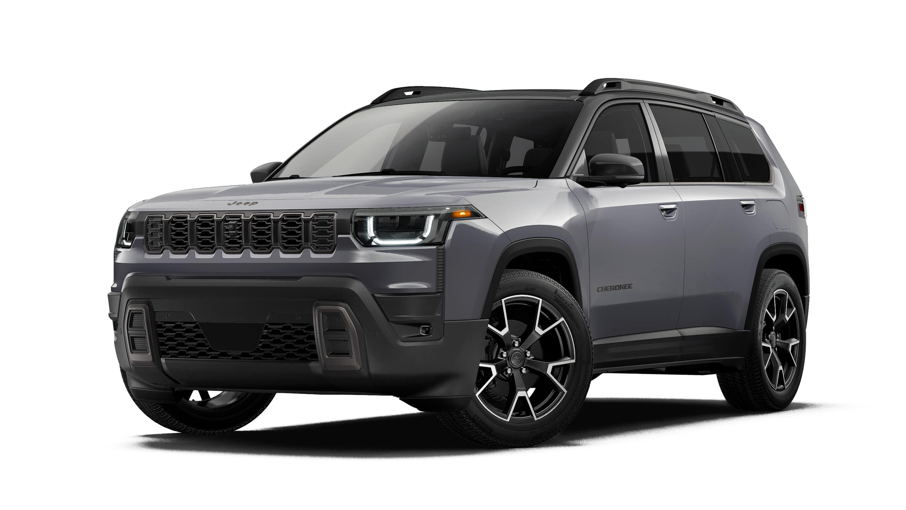 2027 Jeep Cherokee CHEROKEE OVERLAND 4X4