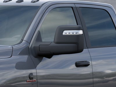 2027 RAM Ram 2500 RAM 2500 BIG HORN CREW CAB 4X4 6'4' BOX