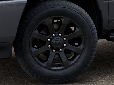 2027 RAM Ram 2500 RAM 2500 BIG HORN CREW CAB 4X4 6'4' BOX