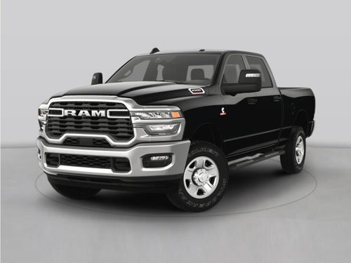 2027 RAM 2500 Big Horn