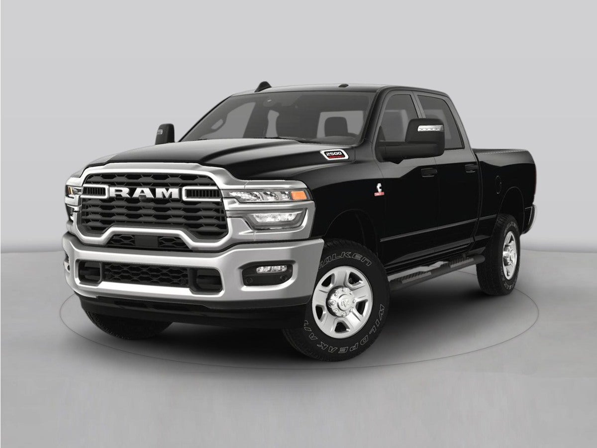 2027 RAM 2500 Big Horn