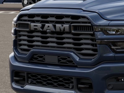 2027 RAM 2500 Big Horn