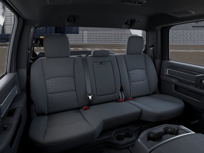 2027 RAM 2500 Big Horn