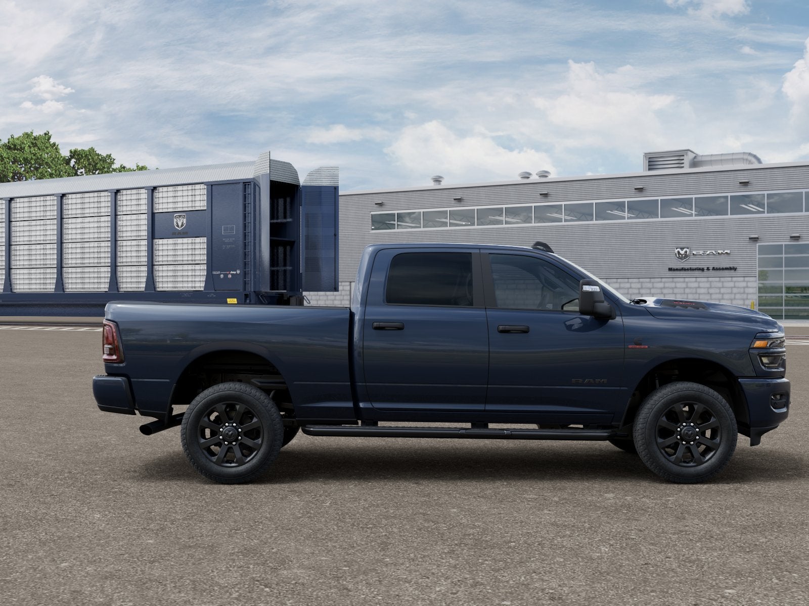 2027 RAM 2500 Big Horn