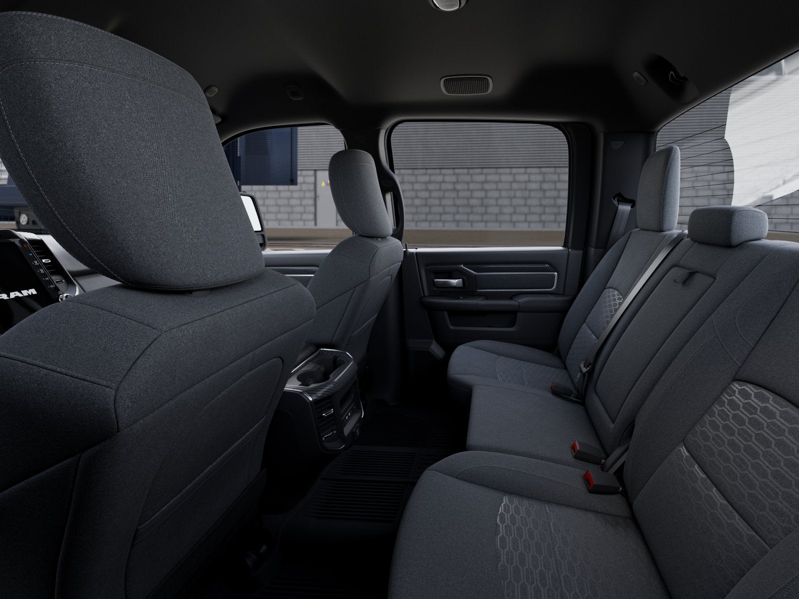 2027 RAM 2500 Big Horn