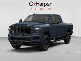 2027 RAM 2500 Big Horn
