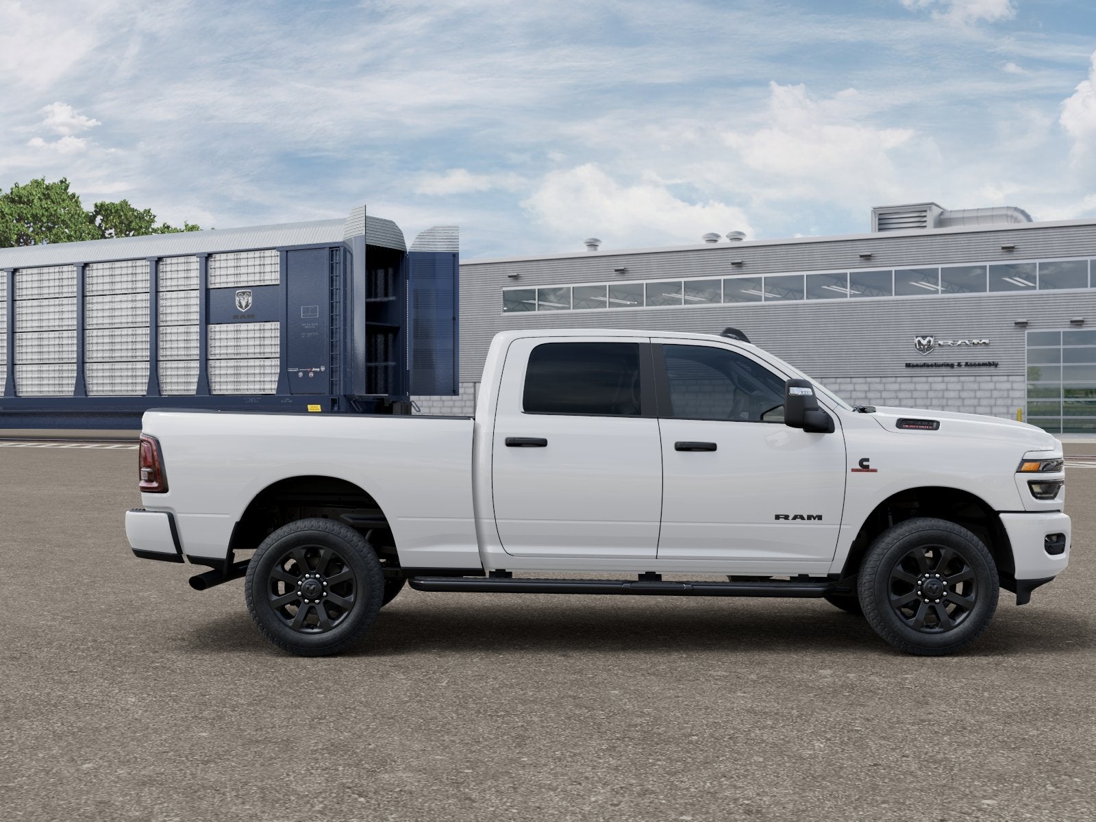 2026 RAM Ram 2500 RAM 2500 BIG HORN CREW CAB 4X4 6'4' BOX
