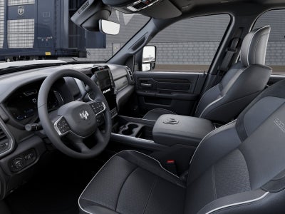2026 RAM Ram 2500 RAM 2500 LARAMIE CREW CAB 4X4 6'4' BOX